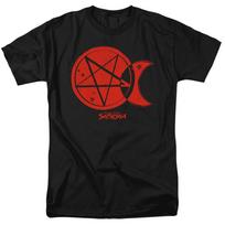 Chilling Adventures Of Sabrina  Dark Moon  s s s s s T- Children's T-shirt or Sleeveless Tank - to 5X 110