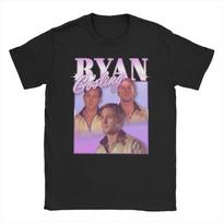 Damn Hes Literally Me Ryan Gosling Unisex Women T Shirt  Leisure Tee Shirt O Neck TShirts Pure Cotton Graphic Printed Tops S