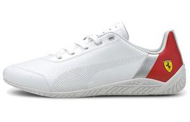 Puma Scuderia Ferrari x Ridge Cat 'White Rosso Corsa' 40