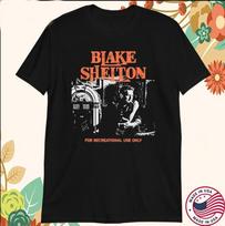 Blake Shelton For Recreational Use Only 2026 Tour T-shirt S-5XL S