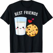 Kawaii Frog Dragon T-Shirt S įvairiaspalvis
