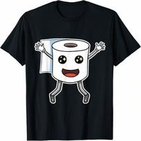 Kawaii Frog Dragon T-Shirt S įvairiaspalvis