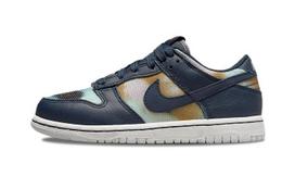 Nike Dunk Low SE PS 'Graffiti - Obsidian' 28