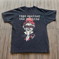 Vintage Rage Against The Machine Band T-shirt S-5XL 2XL