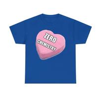 Candy Heart  Zero Chemistry  - Unisex Heavy Cotton Children's Children's T  Children's T-shirt 160