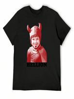 Hellion T-Shirt Custom T Shirt Korean Fashion Oversized T Shirt unisex Vintage T Shirts S