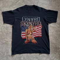 Vintage Lynyrd Skynyrd HOT SEXY FLAG GIRL Unisex T-shirt Size S-5XL XL