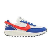 Nike Waffle Debut Swoosh 'Old Royal Habanero Red' 40.5