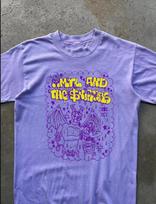 Amyl And The Sniffers Rock Concert T-shirt size S-5XL S