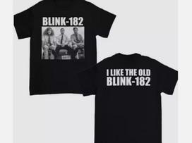 Workaholics I Miss The Old Blink 182 unisex t-shirt M
