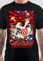 Maximum the Hormone Band Unisex T-shirt size S-5XL XXXL
