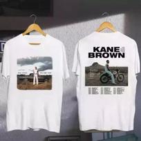 Brown Tour 2026 Fans T-Shirt Kane Brown Gift For Fans T-Shirt XXXXL