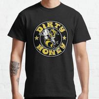 NEW LIMITED Dirty Honey Angry Bee Metal Vintage T-Shirt S