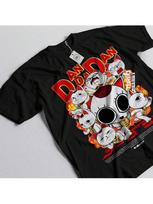 Dandadan T-Shirt Turboabuela Japanaise Anime Manga Gift Exclusive Shirt All Size S įvairiaspalvis