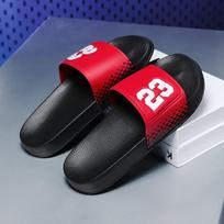 American Style Thick-Soled Non-Slip Breathable Flip-Flops for Couples 42
