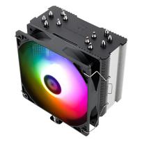 Thermalright BA120 ARGB CPU Cooling Heatsink, PC Heatsink, 6 Heat Pipes, TL-C12CG-S PWM Silent Fan Included, S-FDB Bearing, Compatible with AMD: AM4
