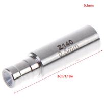 EDM Drill Machine Guide 05-30mm Ceramic Electrode White Puncher Smooth Surface for Accurate Processing Tasks