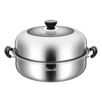 Bainisi Desibao 28cm Stainless Steel Soup Steamer