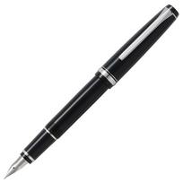 Pilot Elabo Fountain Fine Soft Black Pen, Nib, Tip, FE-18SR-B-SF