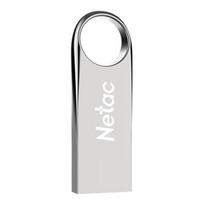 Netac G725 USB 3.2 Metal Flash Drive 128GB
