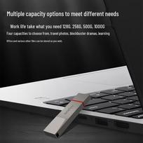 Lenovo TU180 PRO USB 3.2 High-Speed Portable SSD Flash Drive