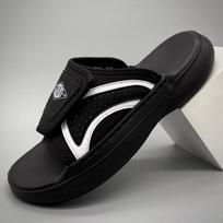 Men's Non-slip Odor-resistant Soft-soled Beach Flip-flops - Lightweight Single-strap Summer Sandals Size 40