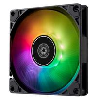 SilverStone PWM function + ARGB lighting function High-performance 92mm slim fan SST-AS90B-ARGB
