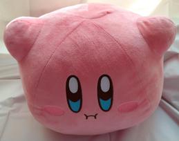 Kirby Hovering BIG Plush Toy