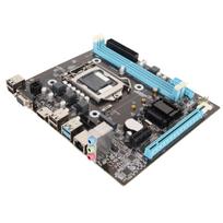 PC Motherboard, H81 Gaming Motherboard, PCIe Slot Dual Channel DDR3 LGA 1150 Desktop PC