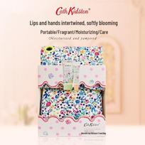 Cath Kidston Floral Delight Hand & Lip Care Travel Set