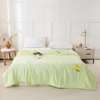 FIRS Little Lime Bubble Summer Quilt