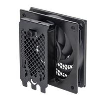 SilverStone External Cooling Fan Adapter Bracket SST-FDP02B  Authorized Japanese Distributor Product