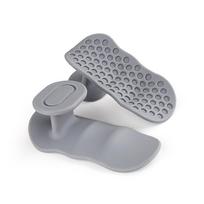 Silicone Hand Grip Exerciser: Non-slip, Anti-callus Palm Protector for Workouts, Deadlifts, and Bench Presses.