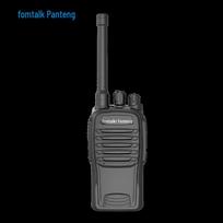 Fomtalk FT2000 Analog Walkie-Talkie (CN version) nėra ekrano spalvos