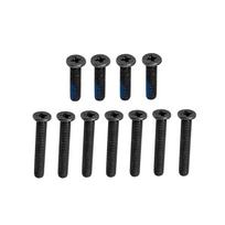 HSSDTECH Laptop Screw Replacement Set for Asus ROG Strix G614 G614FM G614FP G614FR G614PP G614PM G614PR G614JVR G614JIR G614JZR G834JY G614JI G614JV