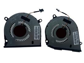Rangale CPU + GPU Cooling Fan for HP Envy X360 15-DS, 15-DR, 15M-DS, 15M-DS0011DX, 15-DS0013NR, 15-DS0003CA, and 15-DS0013CA series laptops (CPU +