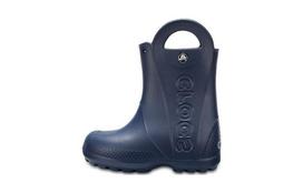 Crocs Comfortable Kids' Boots Dark Blue Kids' 12803-410 30-31