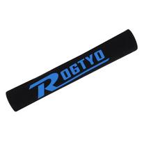 MTB Road Bike Frame Protection Chain Rear Fork Guard Cycling Chain Wear-resistant Cover Bicycle Frame Protector Ultralight 1Pc juoda