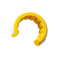 C-Shaped Hand Grip Strengthener - Portable Wristband Design for Finger Forearm Strength Training