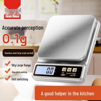 Dongmei Digital Kitchen Scale 5kg/0.1g (CN version)