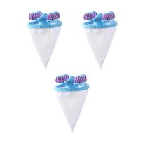 3pcs Pet Hair Remover Washing Machine Anti Lint Balls Washing Machine Filter Bag Washing Machine Hair Filter Bag