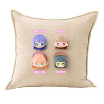 Pingurumi Love Live Ren no Sora Girls' Academy School Idol Club vol.1 (Murano, Tomachi, Hinoshita, Momose) Complete Set of 4 Types (Approx. 8cm)
