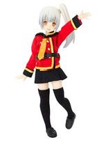 112 Assault Lily Series 046 Custom Lily TYPE-A ver.2.0 White Finished Doll