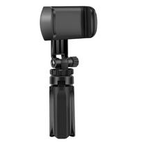 1 pc Portable Mini Tripod Desktop Tripod Stabilizer for Mobile Phone Live Streaming  360 Degree Rotation ABS Stand