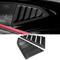 Car Side Rear Window Scoop Louvers Decoration Cover Stickers for Chevrolet Camaro 2017 2018 2019 2020 2025 Exterior Accessories