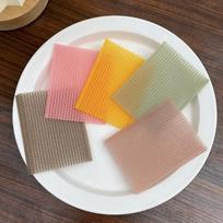 10Pcs Women Wash Face Makeup Velcro Patch Hair Accessories Styling Tool Colorful Sticky Post Magic Paste Posts Hair Sticker Clip