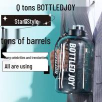 BOTTLED JOY 1.5L Smart Tritan Sports Water Bottle