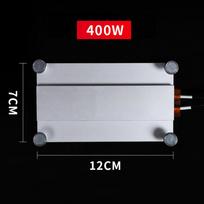 400W PTC kaitinimo plokštė LED lempos šalinimo įrenginys BGA lustų ardymo litavimo stotis Aliuminio dalinė plokštė Šildytuvas 220/110V