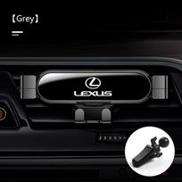 Car Interior Cell Phone Holder Vent Gravity GPS Bracket Phone Support For Lexus IS250 IS200 CT200h GS300 LS430 RX450h LX570 IS30