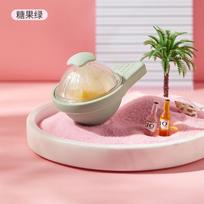 Cone Ice Hockey Mould Silicone Whiskey Frozen Ice Cube Ball Ice Grid Artifact Food Grade Ball Ice Maker with Cover